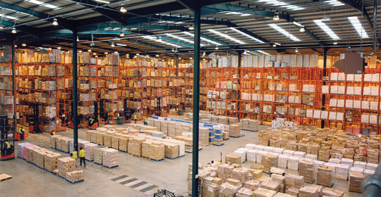 2015 Third-Party Logistics Study