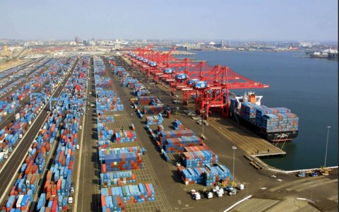 Labor fight at West Coast ports comes to an end — for now