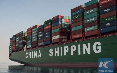 Amazon adds ocean freight to the pieces of the shipping puzzle it controls